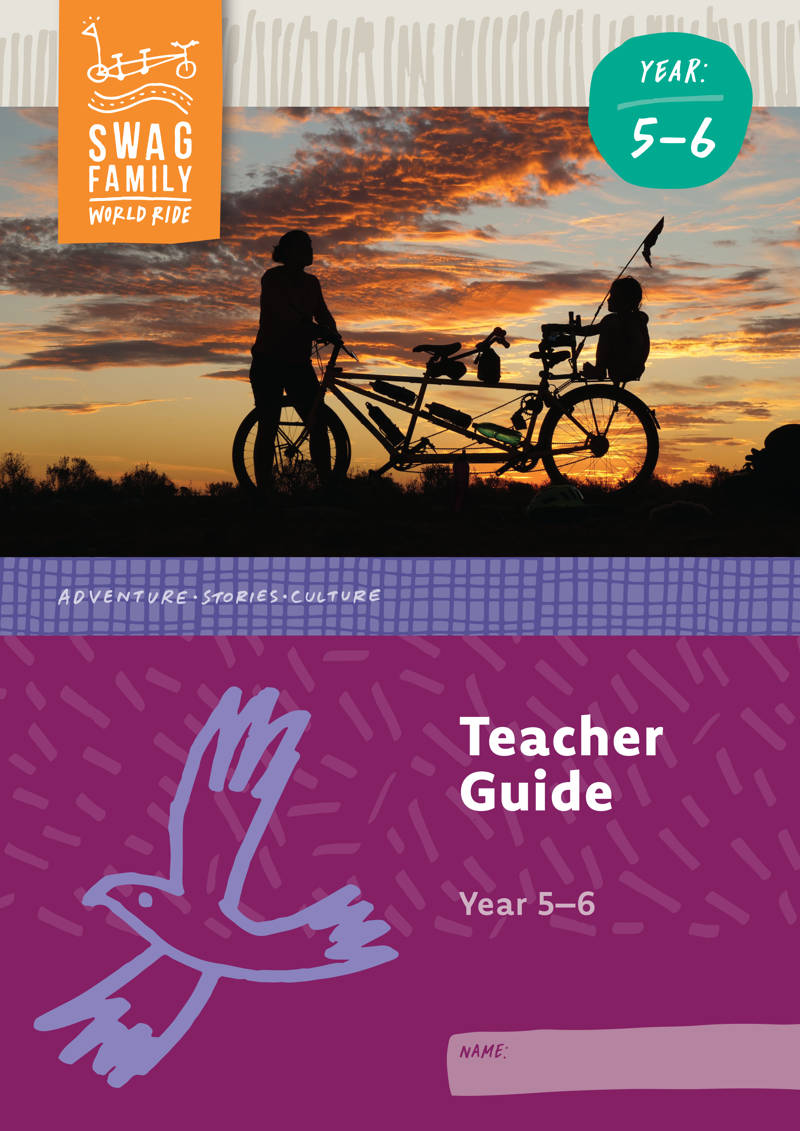 Teacher Guide – years 5–6