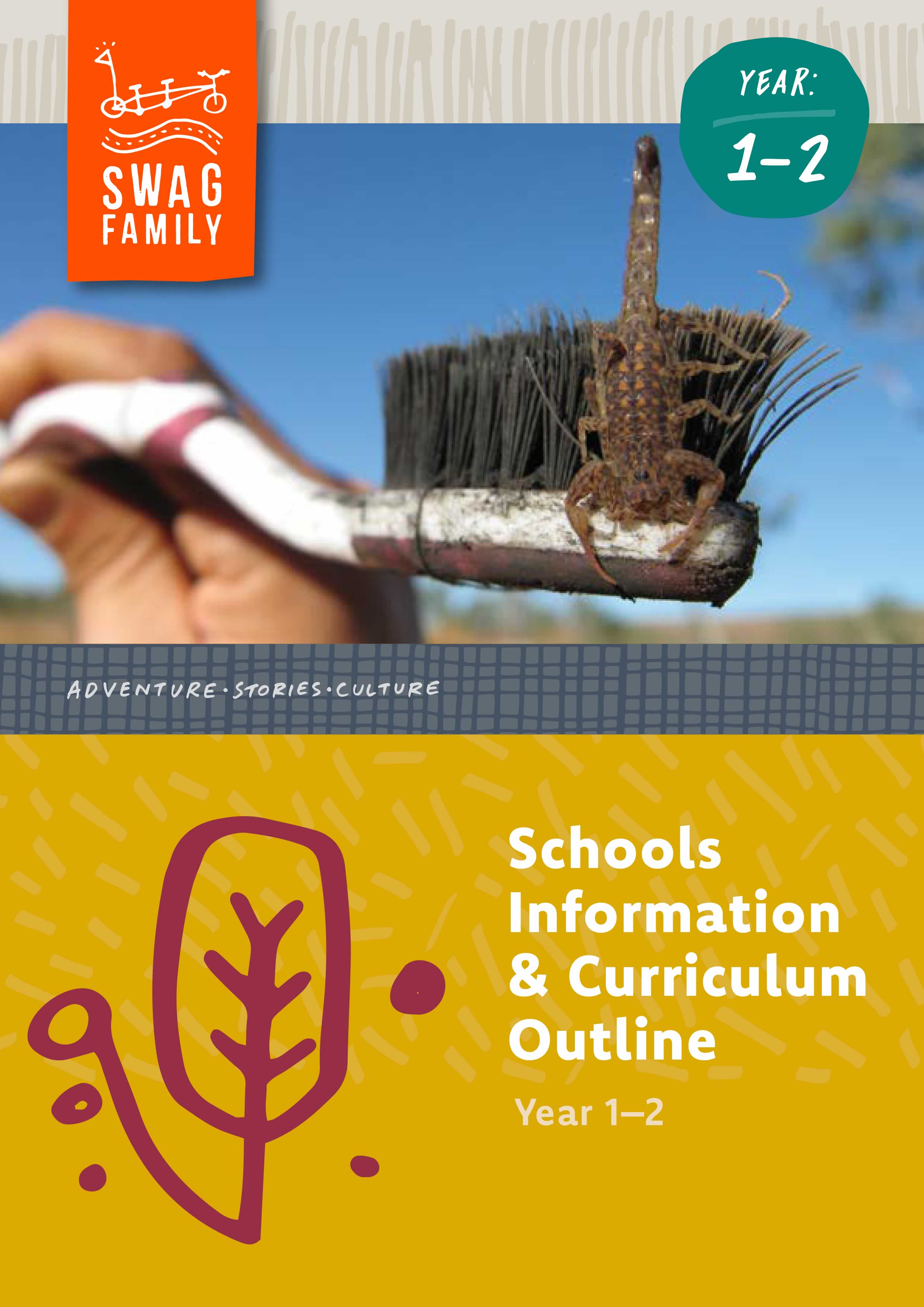 Schools Information & Curriculum Outline Year 1–2