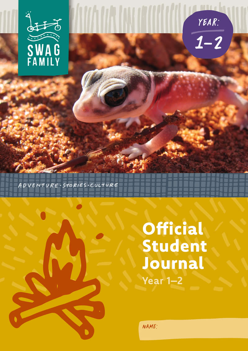 Official Student Journal – Years 1–2