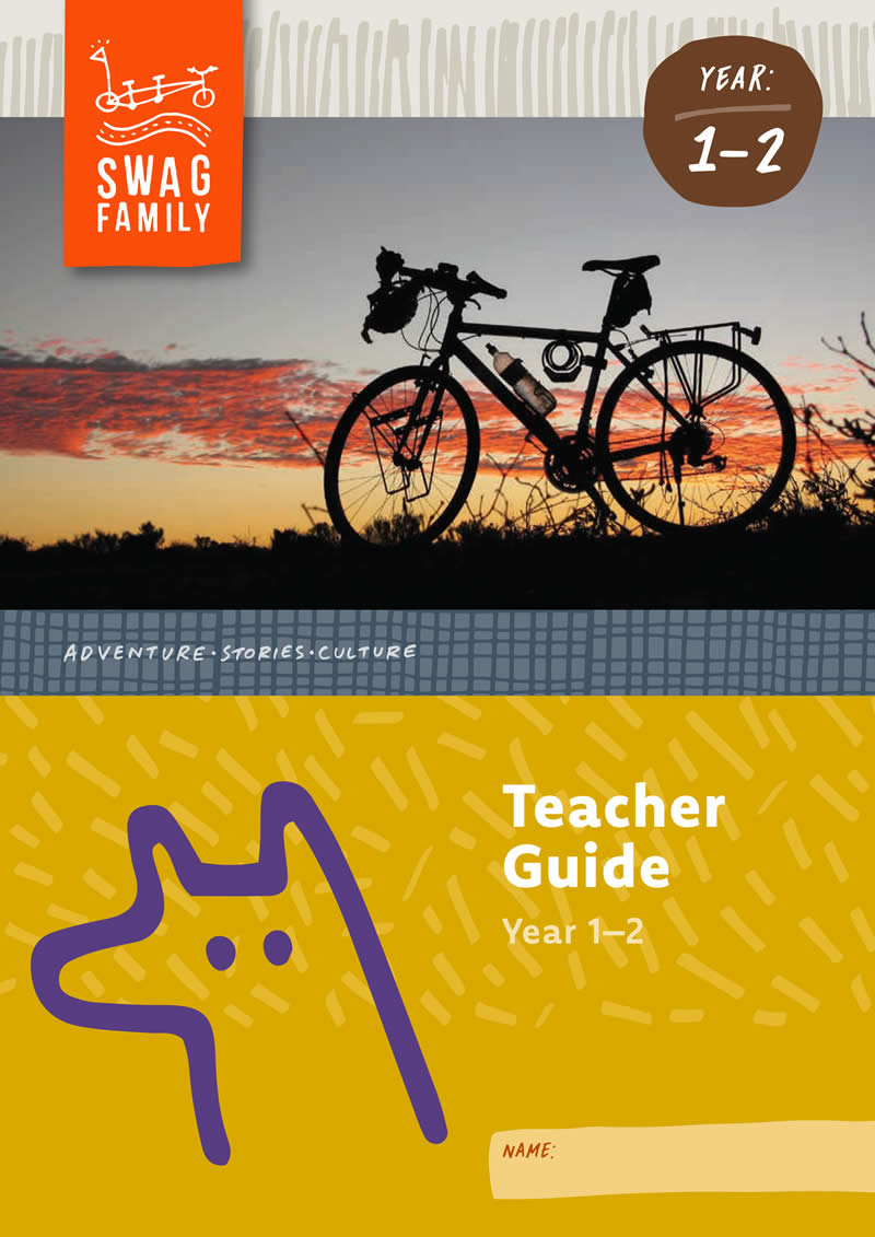 Teacher Guide – years 1–2